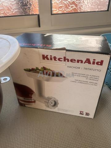 Robot Pâtissier KitchenAid plus Accessoires