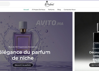 Création de Sites Web