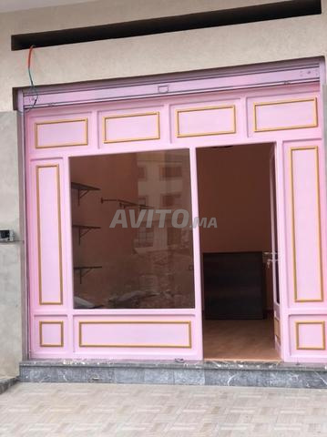 محل تجاري للبيع 21 متر بحي المحمدي أكادير - 2