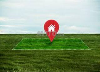 LOT DE TERRAIN VILLA 360M² AU GOLF KENITRA