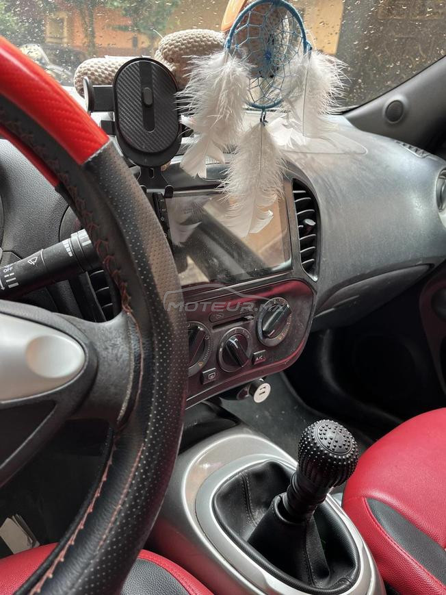 Nissan Juke Diesel Manuelle 2016 à Marrakech