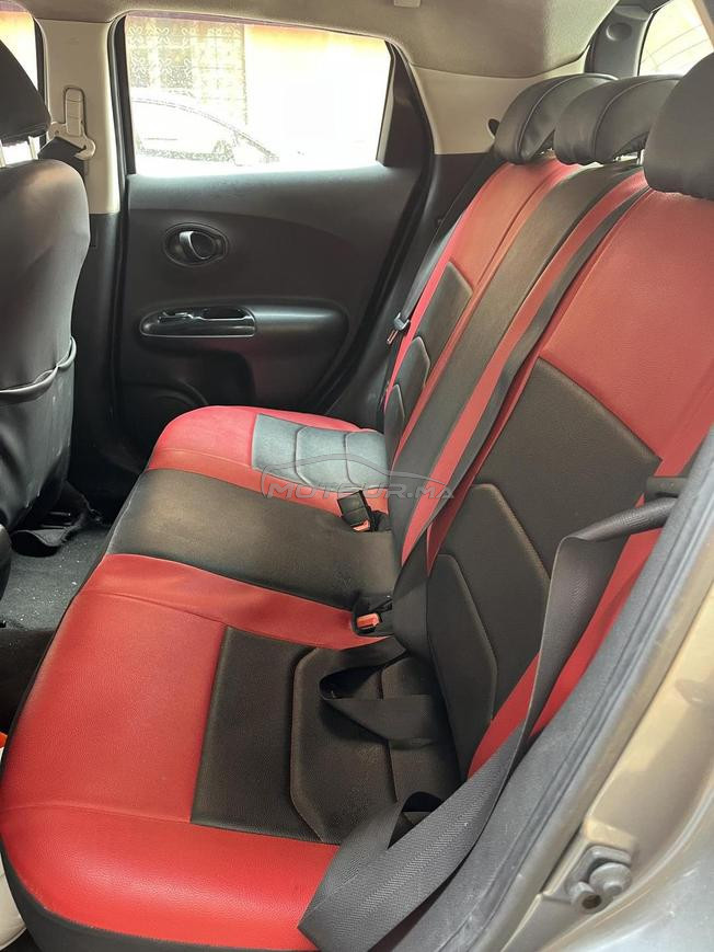 Nissan Juke Diesel Manuelle 2016 à Marrakech