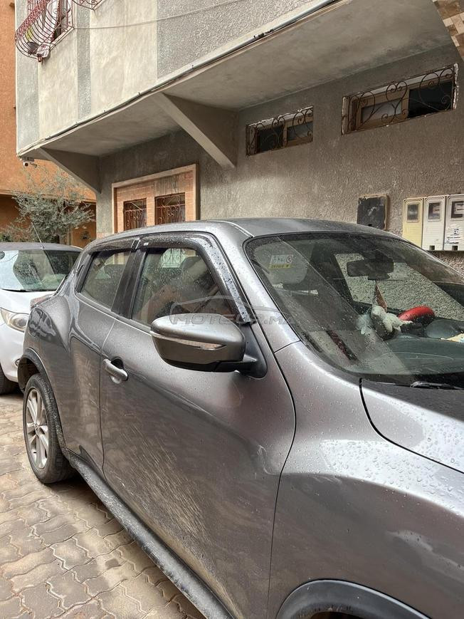 Nissan Juke Diesel Manuelle 2016 à Marrakech
