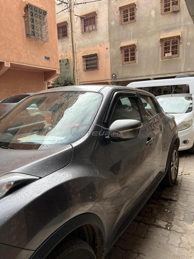 Nissan Juke Diesel Manuelle 2016 à Marrakech
