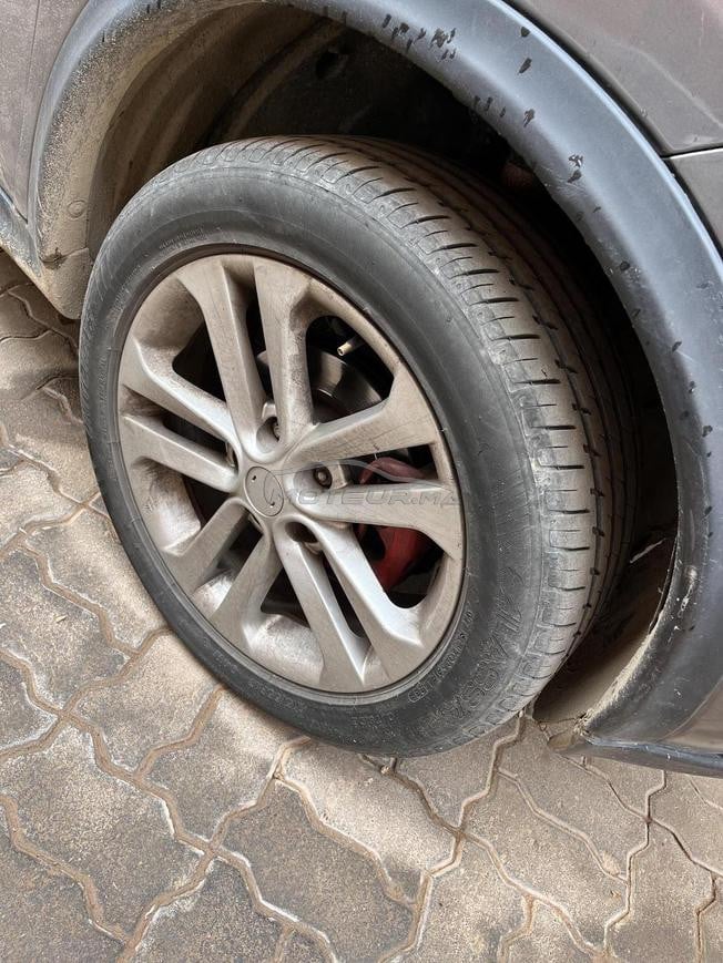 Nissan Juke Diesel Manuelle 2016 à Marrakech