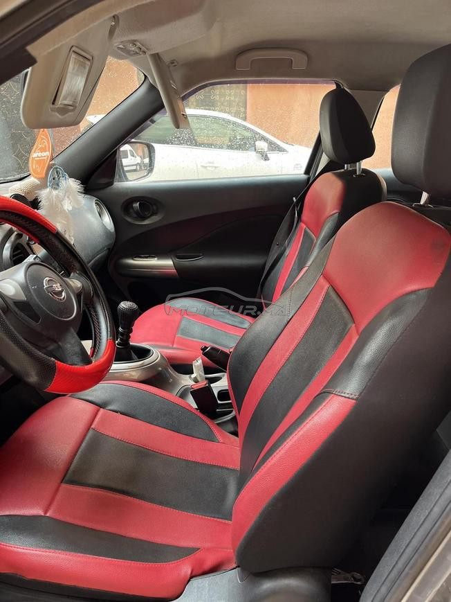 Nissan Juke Diesel Manuelle 2016 à Marrakech