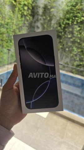 ايفون 16 برو ماكس جديد كارتون لم يفتح ابدا