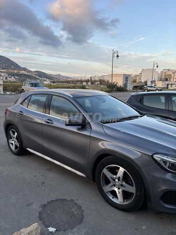 Mercedes GLA 220 CDI 4 matic Automatique 2015
