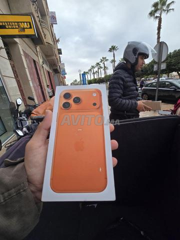 IPHONE 17 PRO MAX 256G EUROPE ORANGE - 2