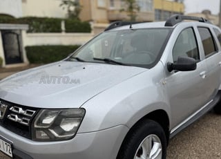 Dacia Duster Diesel Manuelle 2014 à Agadir