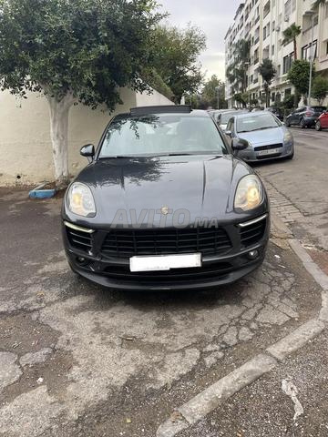 Porsche Macan S Diesel Automatique 2017