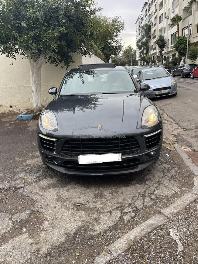 Porsche Macan S Diesel Automatique 2017 