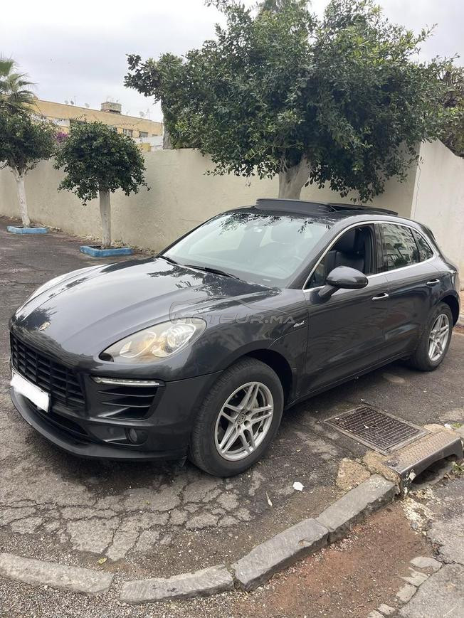 Porsche Macan S Diesel Automatique 2017 