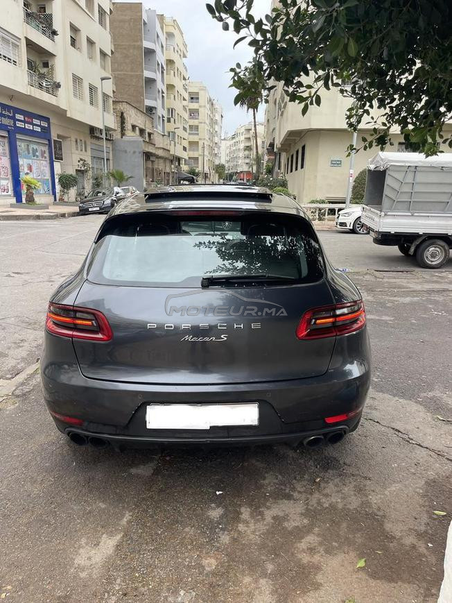 Porsche Macan S Diesel Automatique 2017 