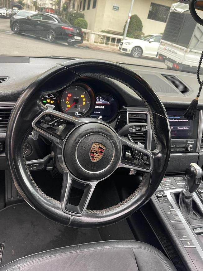 Porsche Macan S Diesel Automatique 2017 