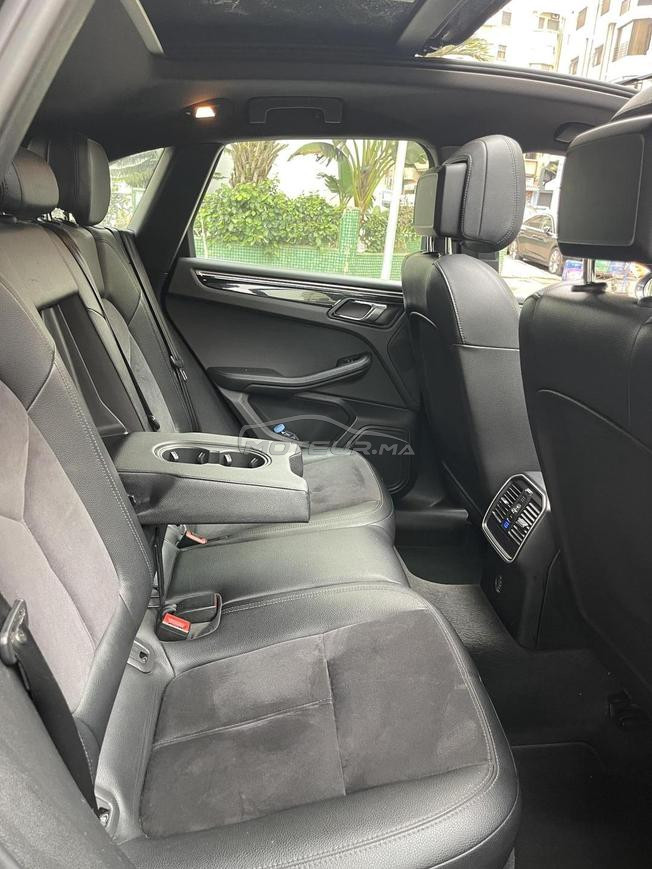 Porsche Macan S Diesel Automatique 2017 