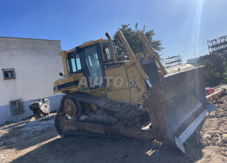 Caterpillar d6 à louer