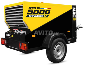 ضاغط ديزل MSP5000