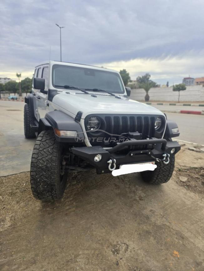 WRANGLER.  USA