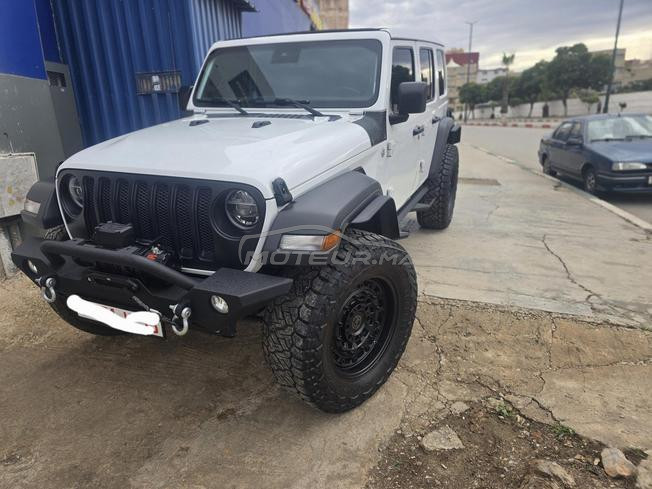 WRANGLER.  USA
