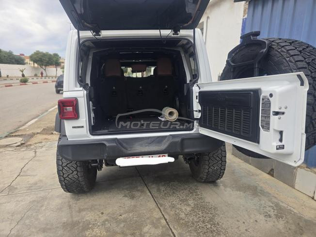 WRANGLER.  USA