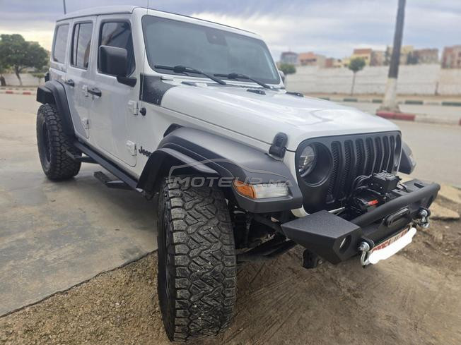 WRANGLER.  USA