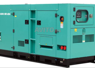 مولد كهرباء