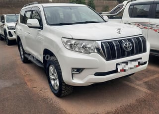 تويوتا برادو أوتوماتيك