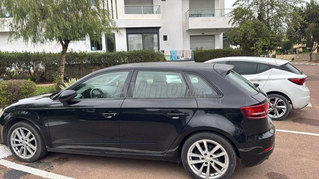 Audi A3 Diesel Automatique 2020 à Bouskoura