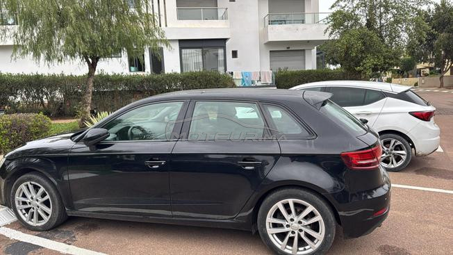Audi A3 Diesel Automatique 2020