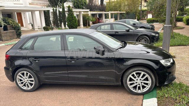 أودي A3 ديزل أوتوماتيكية 2020 في بوسكورة - 2