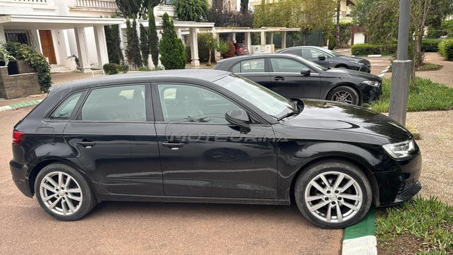 Audi A3 Diesel Automatique 2020
