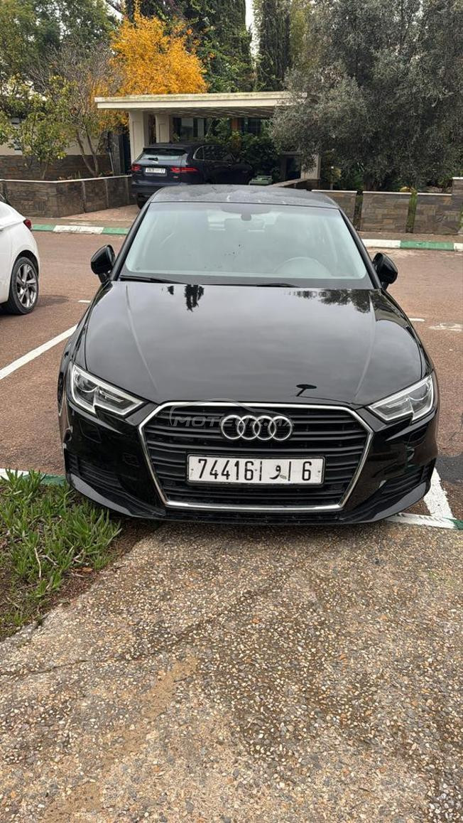 Audi A3 Diesel Automatique 2020