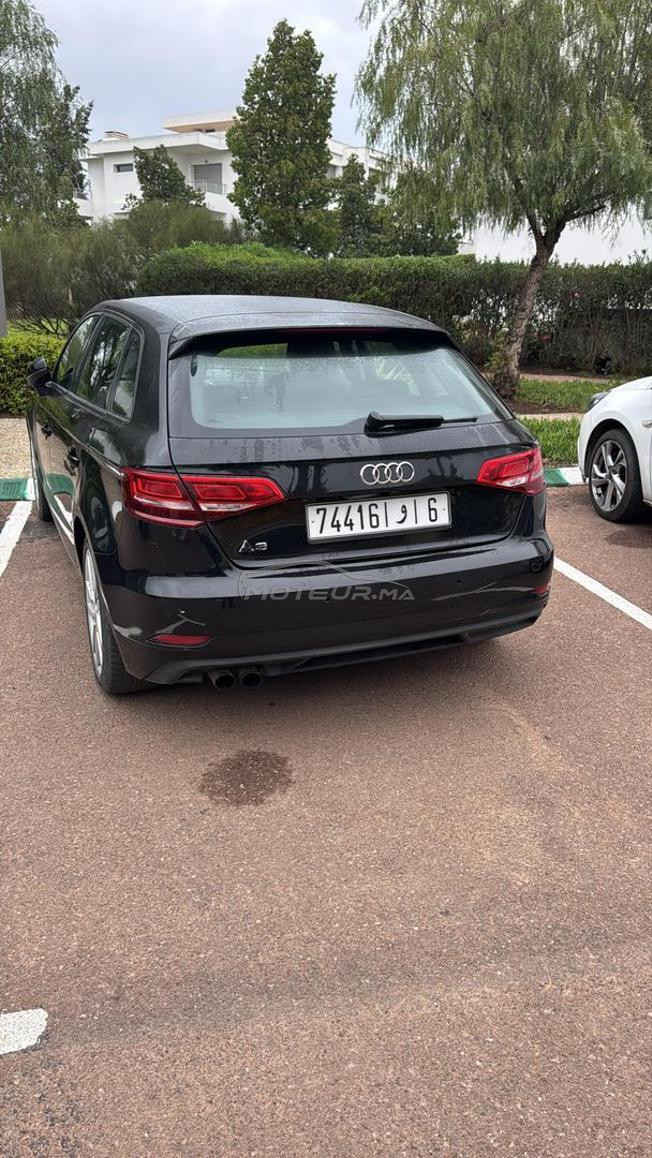 Audi A3 Diesel Automatique 2020