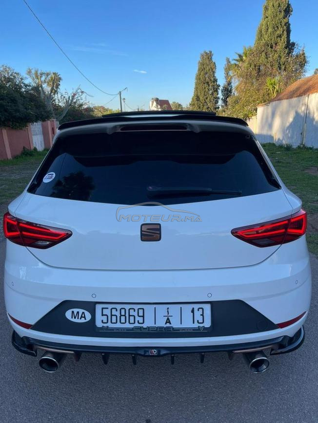 Seat Leon Diesel Manuelle 2018 à Benslimane