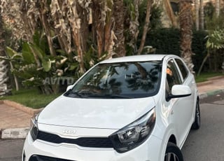 Kia Picanto Manuelle 2023 , 109 999 dh prix fix
