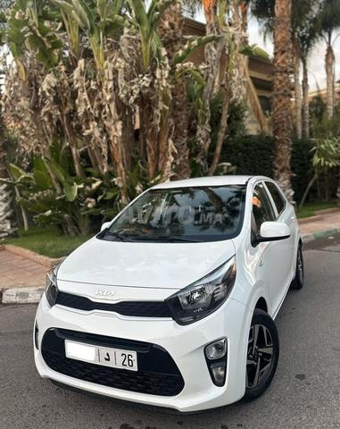 كيا بيكانتو مانيوال 2023 pon prix