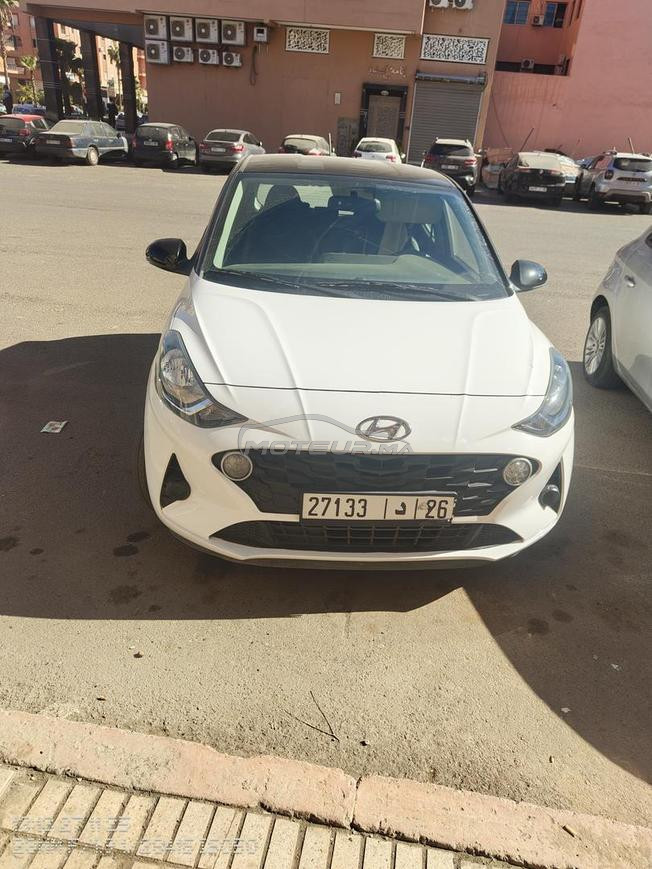 voiture i10 
