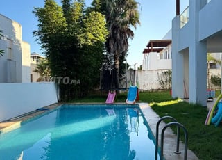 Magnifique villa à vendre Plage des Nations