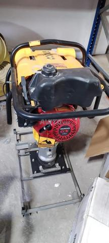 مدك / دكاكة بمحرك Honda GX160 - 2