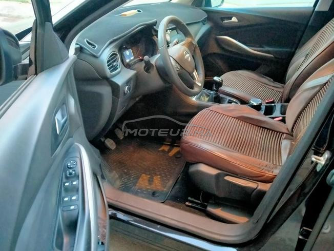 Opel Grandland Diesel Manuelle 2020 à Casablanca