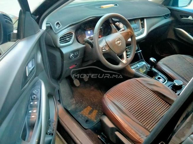 Opel Grandland Diesel Manuelle 2020 à Casablanca
