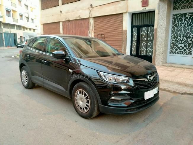 Opel Grandland Diesel Manuelle 2020 à Casablanca