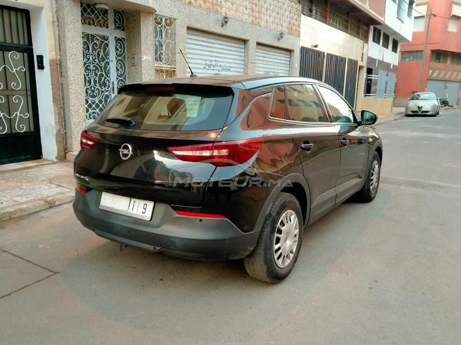 Opel Grandland Diesel Manuelle 2020 à Casablanca