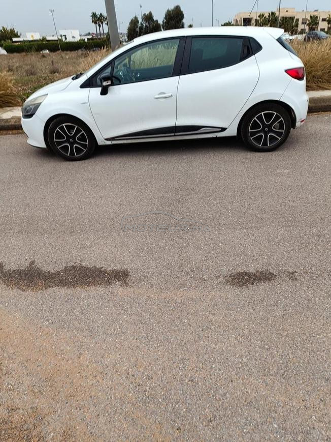 Renault Clio 4 Diesel 2015 à Casablanca