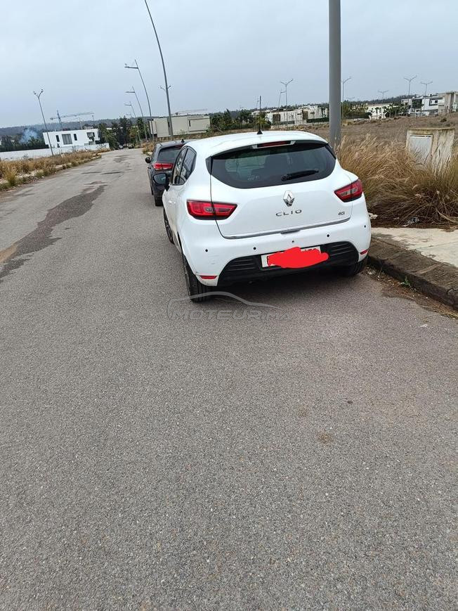 Renault Clio 4 Diesel 2015 à Casablanca