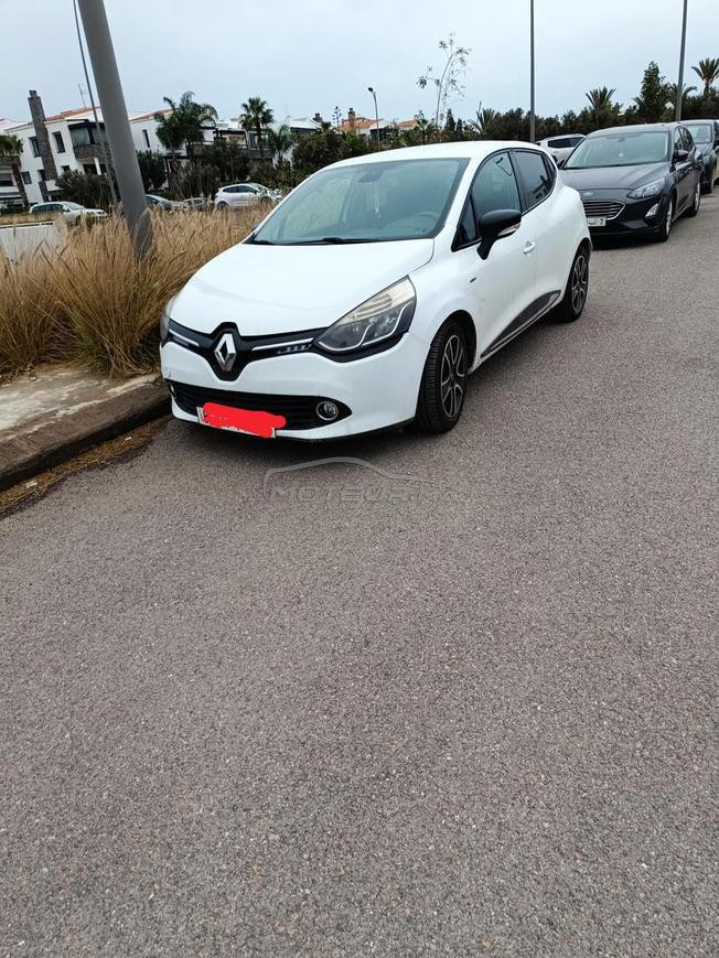 Renault Clio 4 Diesel 2015 à Casablanca