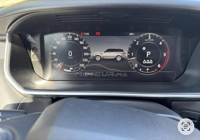 Range rover sport