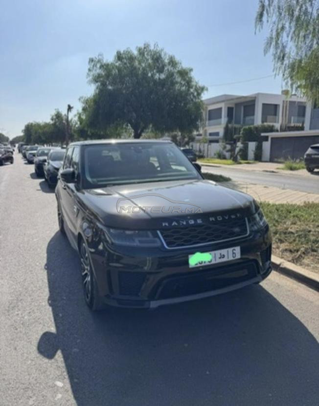 Range rover sport