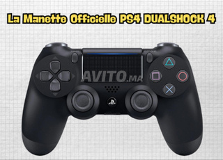 Manette Playstation4 Officielle PS4 DUALSHOCK 4